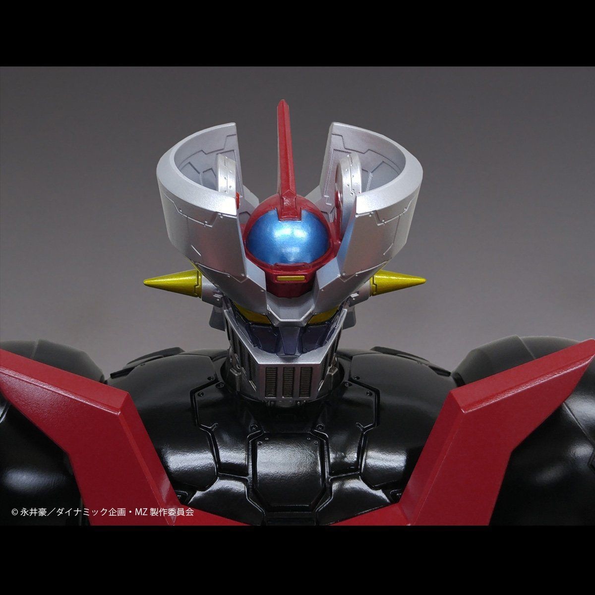 Mazinger Z Infinity (2018) - Mazinger Z - Jumbo Soft Vinyl Figure (Plex) photo 4