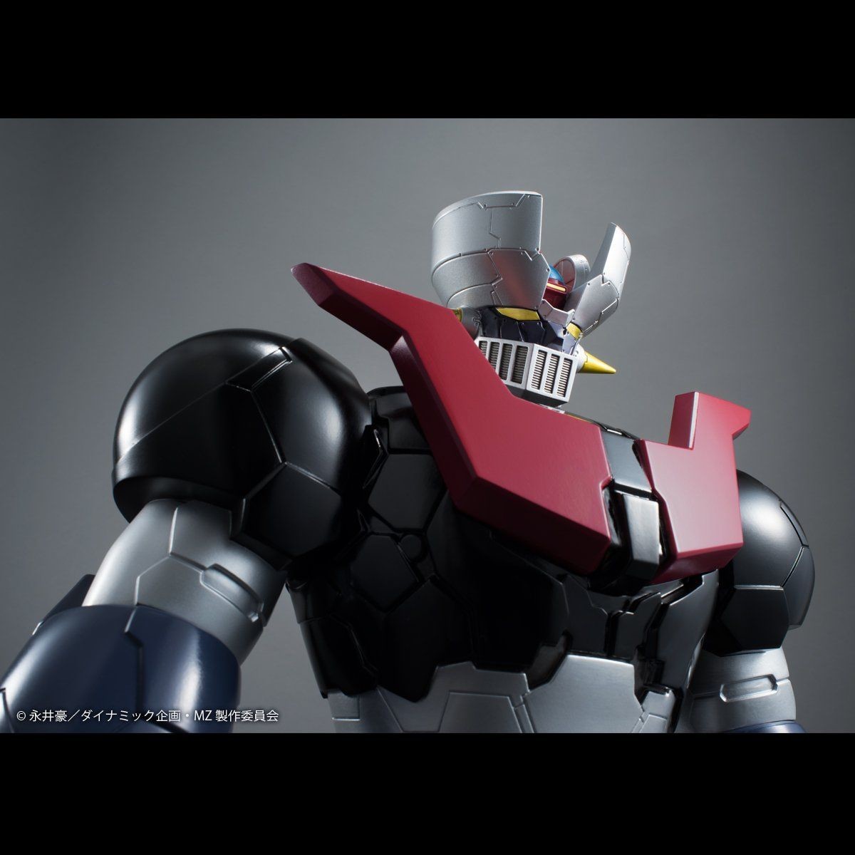 Mazinger Z Infinity (2018) - Mazinger Z - Jumbo Soft Vinyl Figure (Plex) photo 7