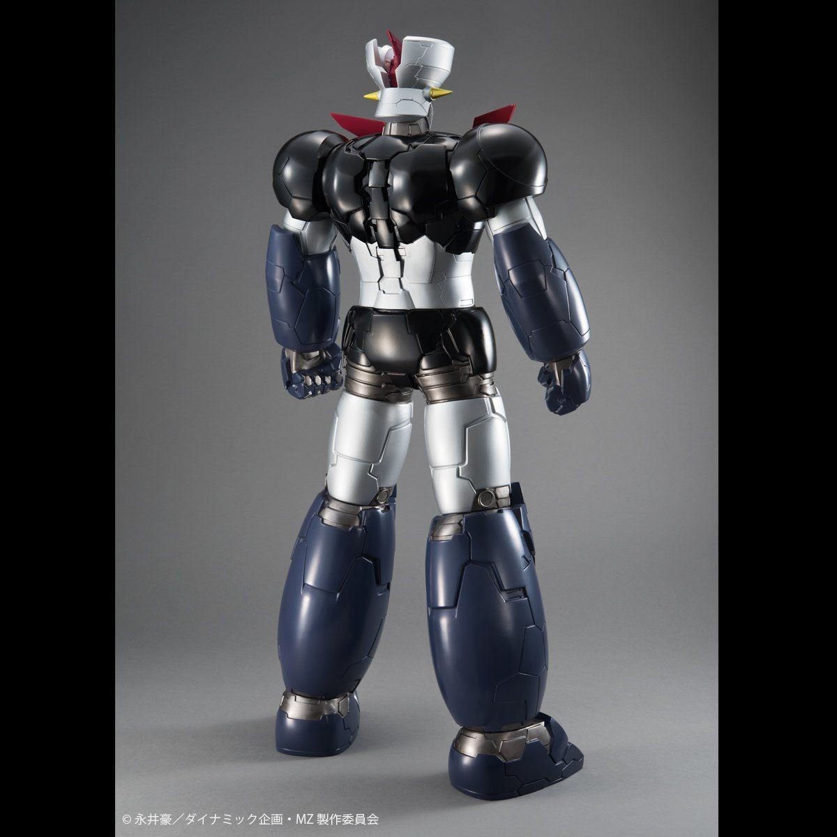 Mazinger Z Infinity (2018) - Mazinger Z - Jumbo Soft Vinyl Figure (Plex) photo 8