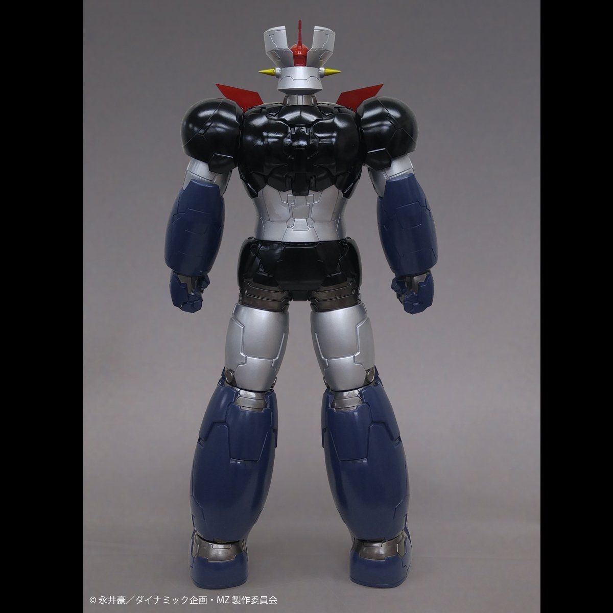 Mazinger Z Infinity (2018) - Mazinger Z - Jumbo Soft Vinyl Figure (Plex) photo 9