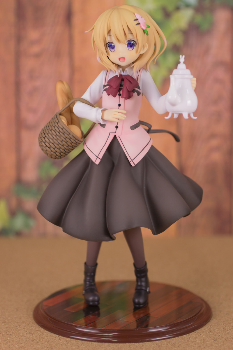 Gochuumon wa Usagi Desu ka?? - Hoto Kokoa - 1/7 - Cafe Style, Limited Edition (PLUM) photo 4
