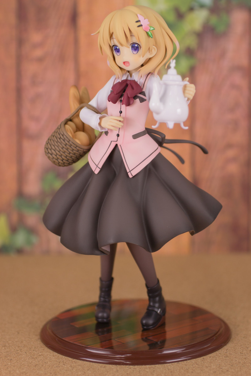 Gochuumon wa Usagi Desu ka?? - Hoto Kokoa - 1/7 - Cafe Style, Limited Edition (PLUM) photo 6