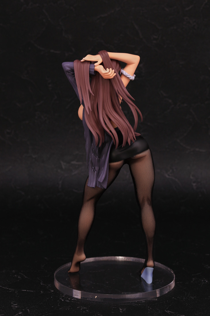 Hataraku Onna no Ureta ase - Kurosawa Otome - 1/6 (A+) photo 2