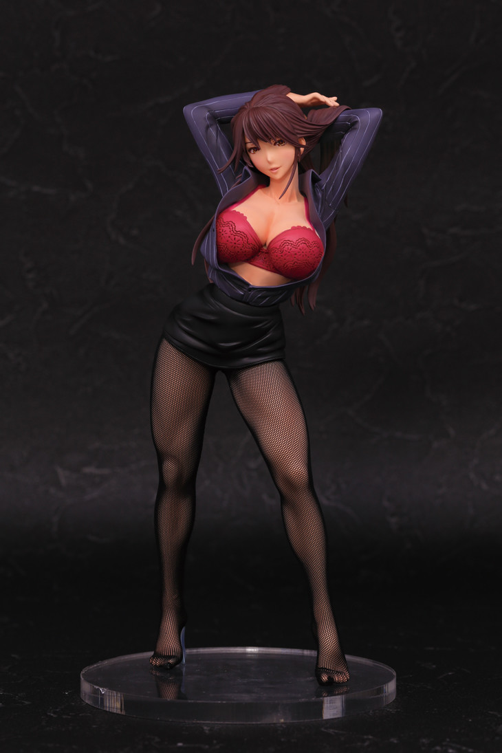 Hataraku Onna no Ureta ase - Kurosawa Otome - 1/6 (A+) photo 3