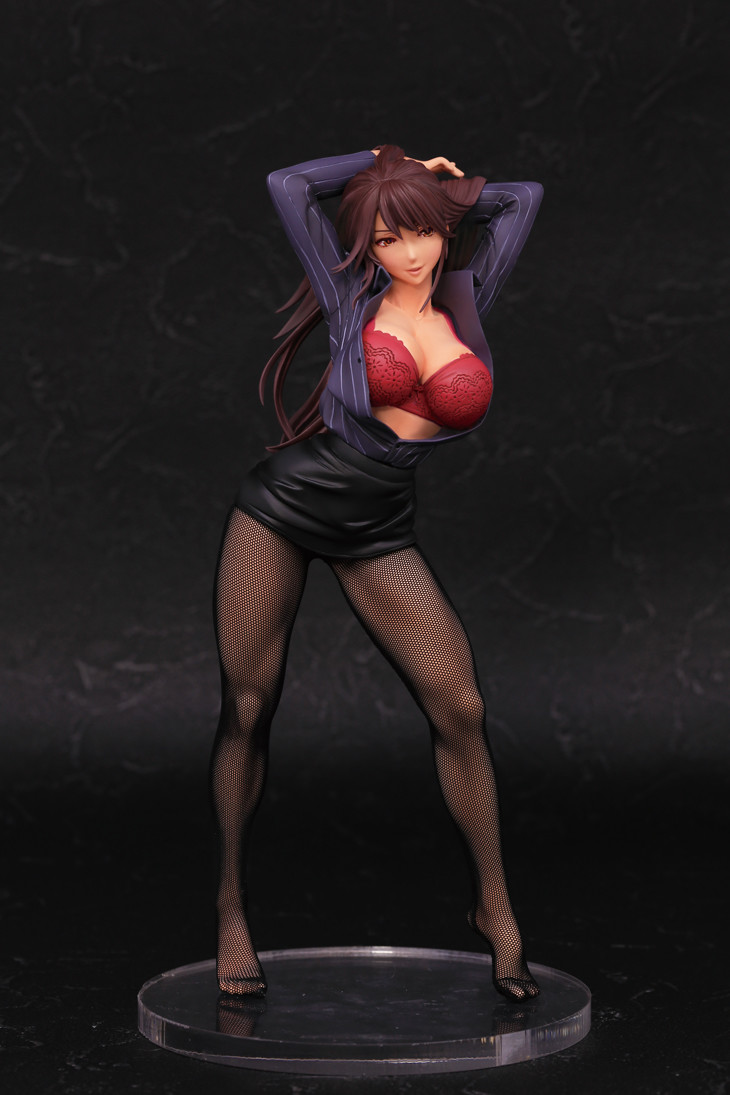 Hataraku Onna no Ureta ase - Kurosawa Otome - 1/6 (A+) photo 4
