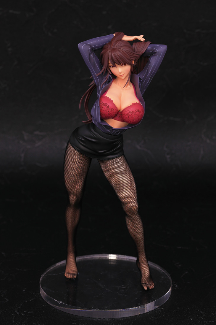 Hataraku Onna no Ureta ase - Kurosawa Otome - 1/6 (A+) photo 5