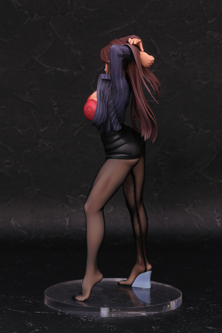 Hataraku Onna no Ureta ase - Kurosawa Otome - 1/6 (A+) photo 7