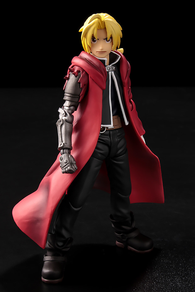 Hagane no Renkinjutsushi Fullmetal Alchemist - Edward Elric - BUZZmod. - 1/12 (Aniplex, Sentinel) photo 2