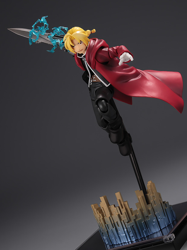 Hagane no Renkinjutsushi Fullmetal Alchemist - Edward Elric - BUZZmod. - 1/12 (Aniplex, Sentinel) photo 4