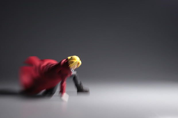 Hagane no Renkinjutsushi Fullmetal Alchemist - Edward Elric - BUZZmod. - 1/12 (Aniplex, Sentinel) photo 8