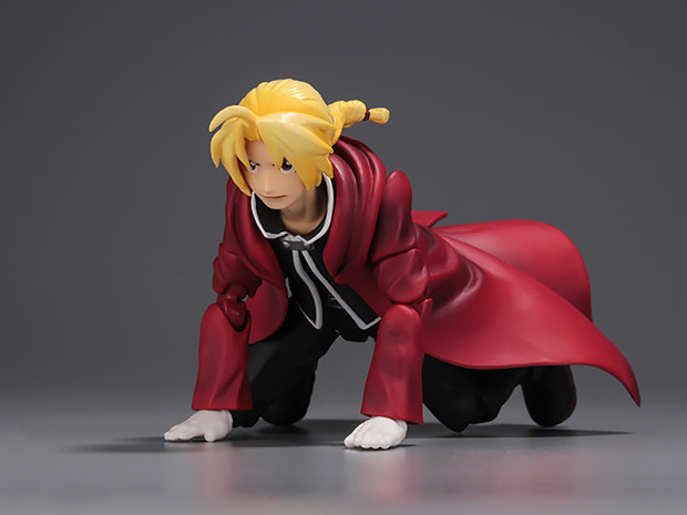 Hagane no Renkinjutsushi Fullmetal Alchemist - Edward Elric - BUZZmod. - 1/12 (Aniplex, Sentinel) photo 9