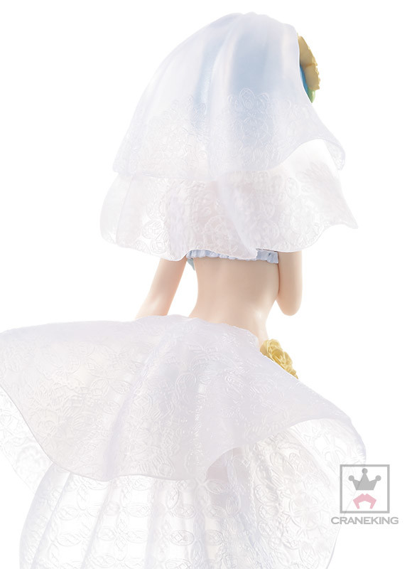 Re:Zero kara Hajimeru Isekai Seikatsu - Rem - EXQ Figure (Banpresto) photo 6
