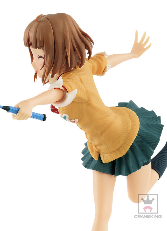 THE iDOLM@STER Cinderella Girls - Kitami Yuzu - EXQ Figure (Banpresto) photo 2