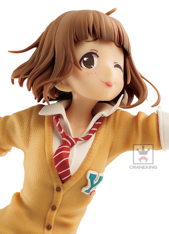 THE iDOLM@STER Cinderella Girls - Kitami Yuzu - EXQ Figure (Banpresto) photo 3