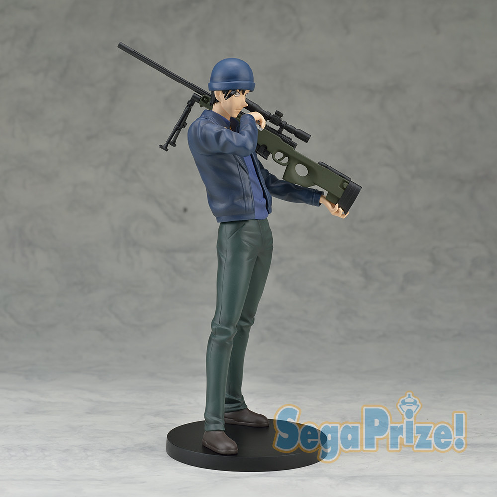 Meitantei Conan - Akai Shuuichi - PM Figure (SEGA) photo 2