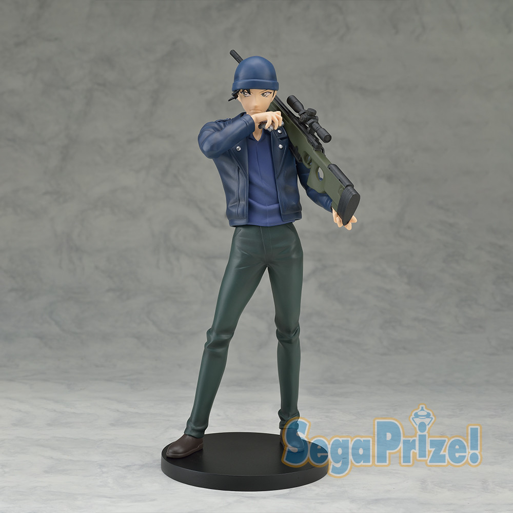 Meitantei Conan - Akai Shuuichi - PM Figure (SEGA) photo 3