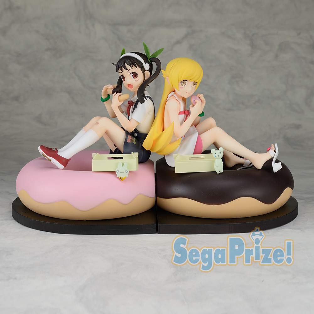 Monogatari Series - Oshino Shinobu - LPM Figure (SEGA)