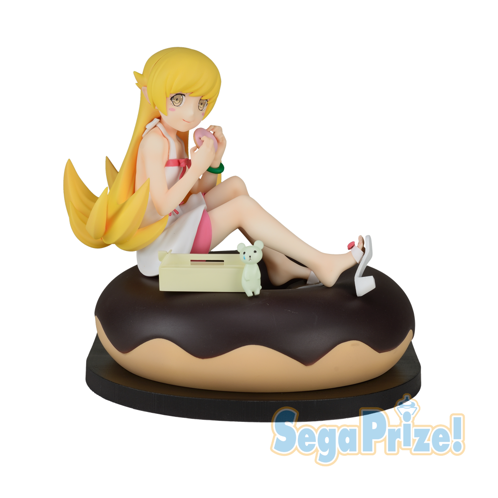 Monogatari Series - Oshino Shinobu - LPM Figure (SEGA) photo 2