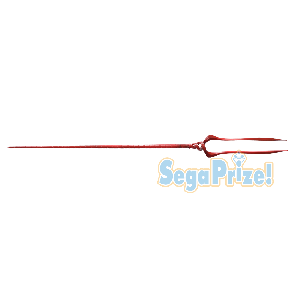 Evangelion Shin Gekijouban - Souryuu Asuka Langley - PM Figure - Longinus no Yari (SEGA) photo 4