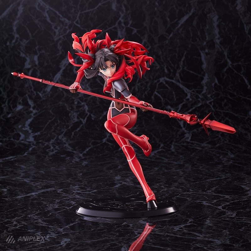 Fate/Extra Last Encore - Tohsaka Rin EXTRA - 1/7 - Sentouji (Aniplex) photo 2