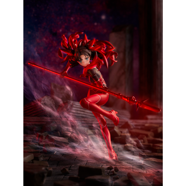 Fate/Extra Last Encore - Tohsaka Rin EXTRA - 1/7 - Sentouji (Aniplex) photo 3