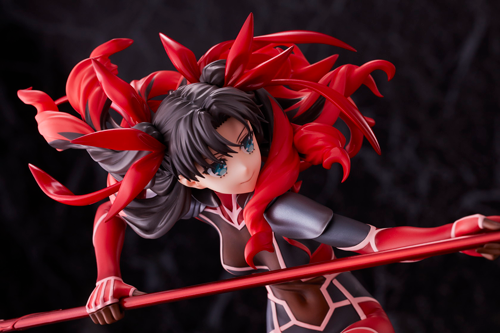 Fate/Extra Last Encore - Tohsaka Rin EXTRA - 1/7 - Sentouji (Aniplex) photo 4