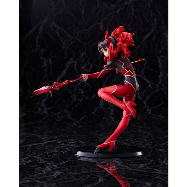 Fate/Extra Last Encore - Tohsaka Rin EXTRA - 1/7 - Sentouji (Aniplex) photo 6