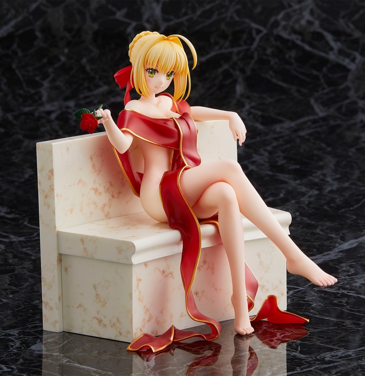 Fate/Extra Last Encore - Nero Claudius - 1/7 - Bathrobe Ver. (Aniplex) photo 2