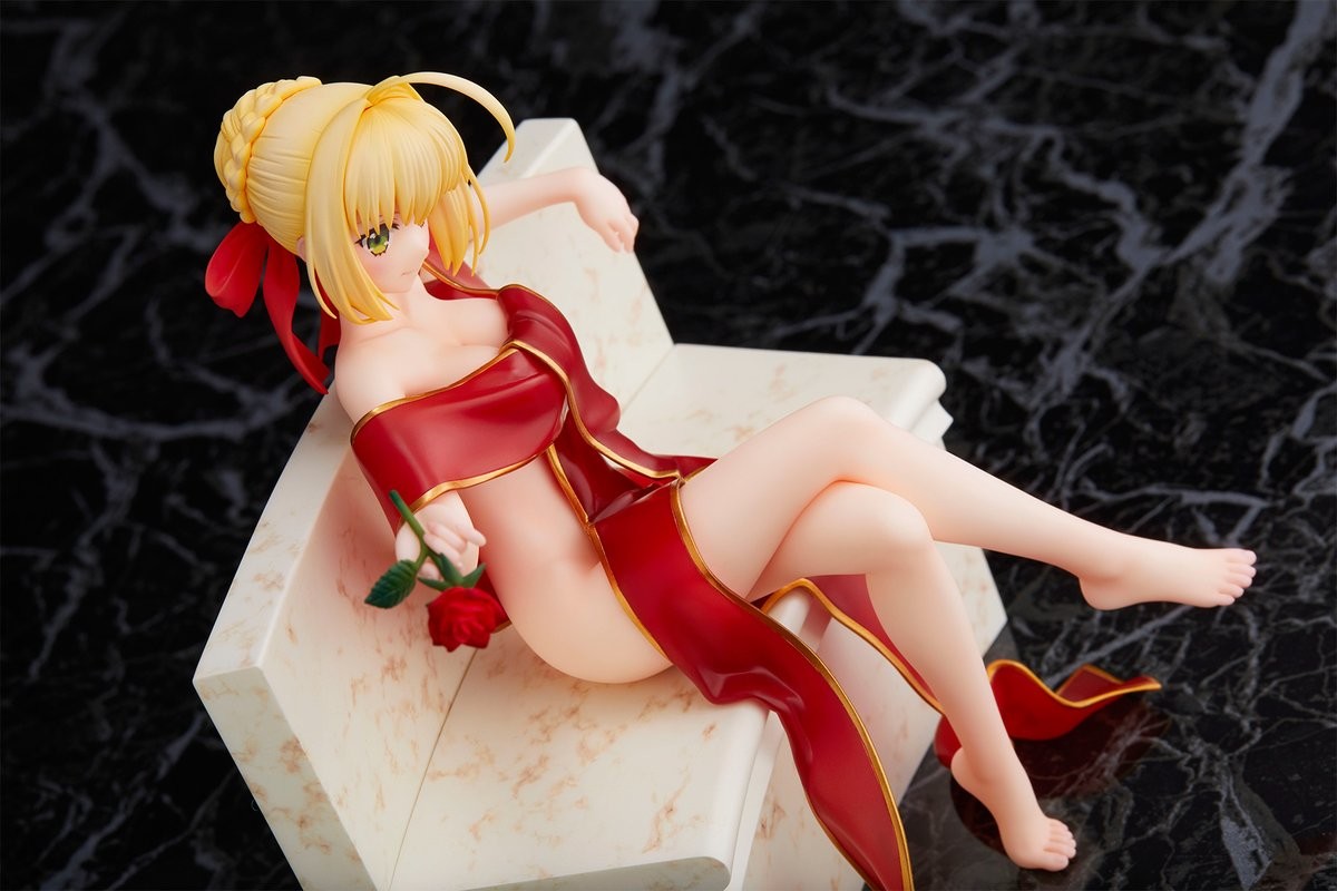 Fate/Extra Last Encore - Nero Claudius - 1/7 - Bathrobe Ver. (Aniplex) photo 3