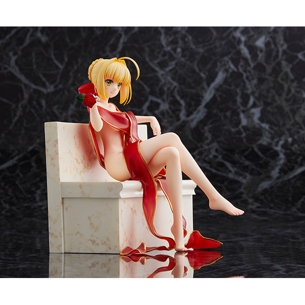 Fate/Extra Last Encore - Nero Claudius - 1/7 - Bathrobe Ver. (Aniplex) photo 6