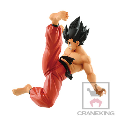 Dragon Ball - Son Goku - Match Makers (Banpresto) photo 2