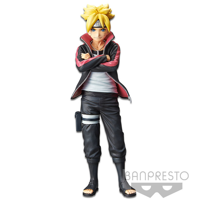 Boruto: Naruto Next Generations - Uzumaki Boruto - Shinobi Relations Neo (Banpresto) photo 2