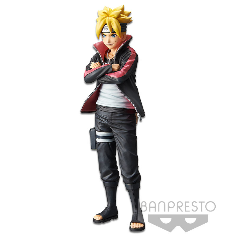 Boruto: Naruto Next Generations - Uzumaki Boruto - Shinobi Relations Neo (Banpresto) photo 3