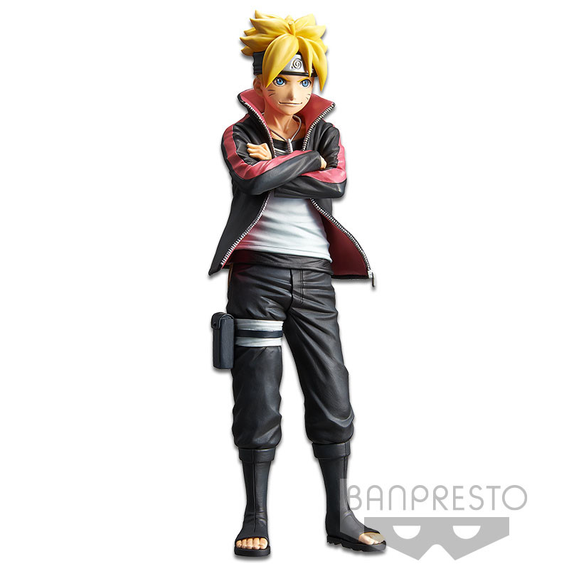 Boruto: Naruto Next Generations - Uzumaki Boruto - Shinobi Relations Neo (Banpresto) photo 4