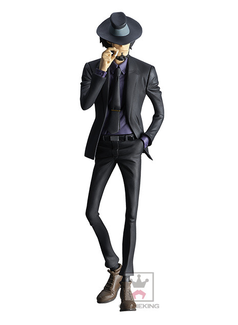 Lupin III Part5 - Jigen Daisuke - Master Stars Piece (Banpresto) photo 3