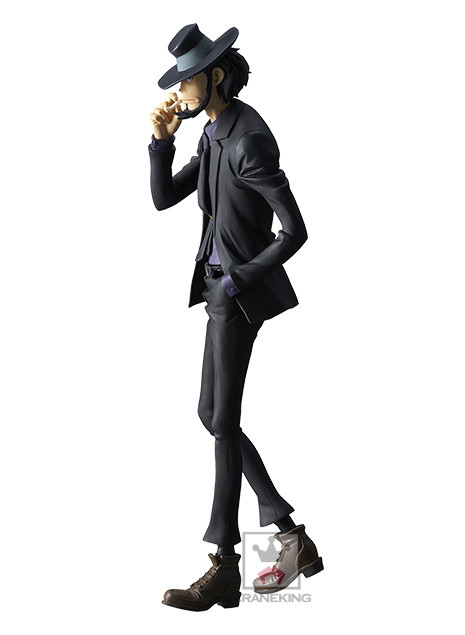 Lupin III Part5 - Jigen Daisuke - Master Stars Piece (Banpresto) photo 4