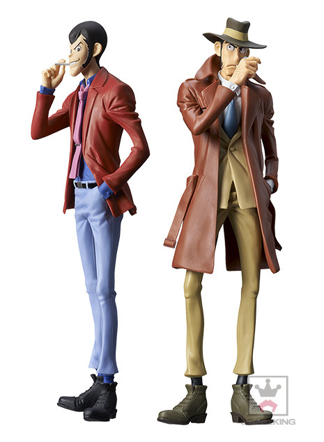 Lupin III Part5 - Zenigata Koichi - Master Stars Piece (Banpresto) photo 2