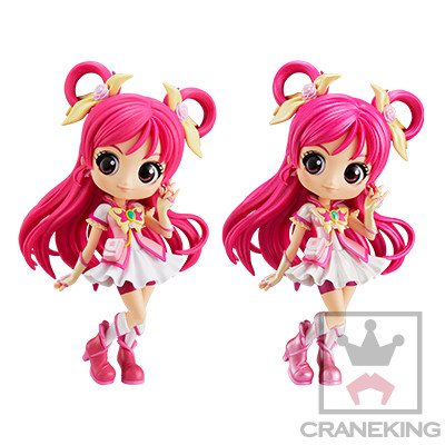 Yes! Precure 5 GoGo! - Cure Dream - Q Posket - Yes! Precure 5 GoGo! Q Posket (Banpresto)