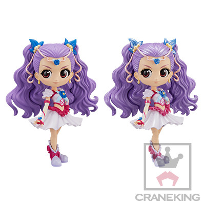 Yes! Precure 5 GoGo! - Milky Rose - Q Posket - Yes! Precure 5 GoGo! Q Posket (Banpresto)