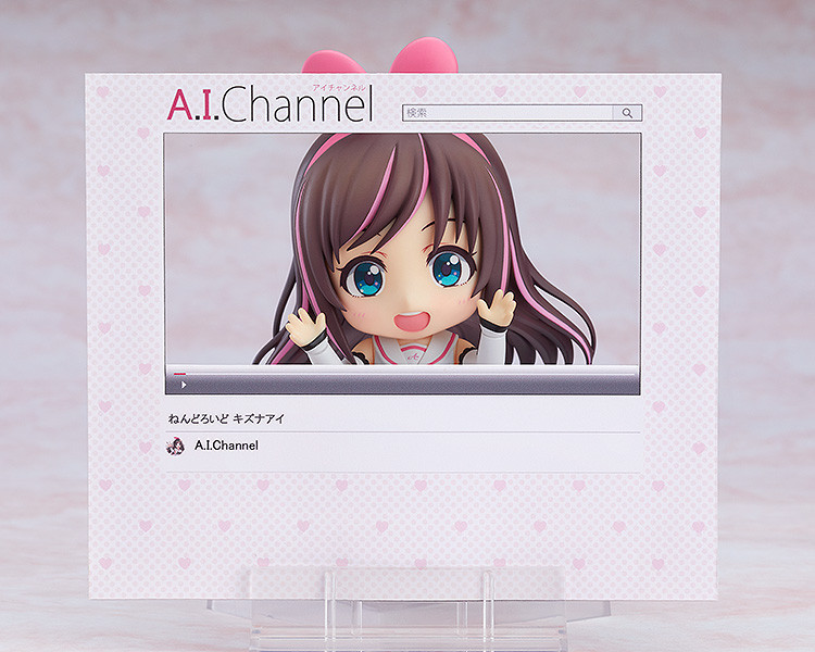 A.I.Channel - Kizuna Ai - Nendoroid  (#899) (Good Smile Company) photo 7
