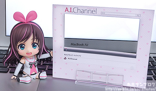 A.I.Channel - Kizuna Ai - Nendoroid  (#899) (Good Smile Company) photo 17