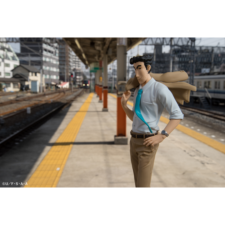 Crayon Shin-chan - Nohara Hiroshi - Creator×Creator (Banpresto) photo 3