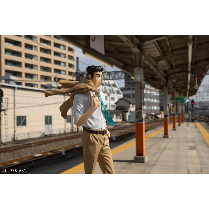 Crayon Shin-chan - Nohara Hiroshi - Creator×Creator (Banpresto) photo 6