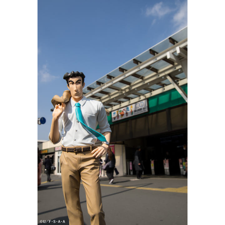 Crayon Shin-chan - Nohara Hiroshi - Creator×Creator (Banpresto) photo 7
