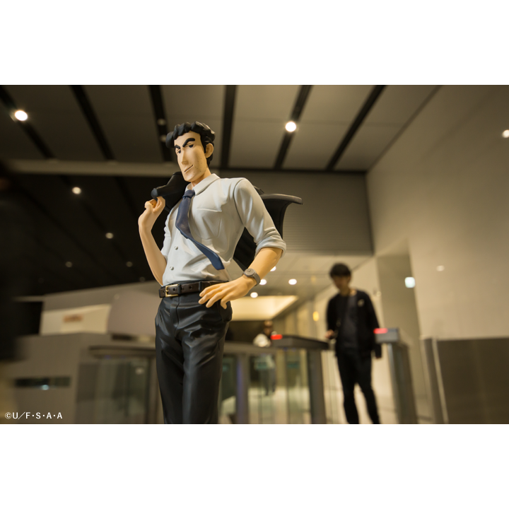 Crayon Shin-chan - Nohara Hiroshi - Creator×Creator - Special Color ver. (Banpresto) photo 3