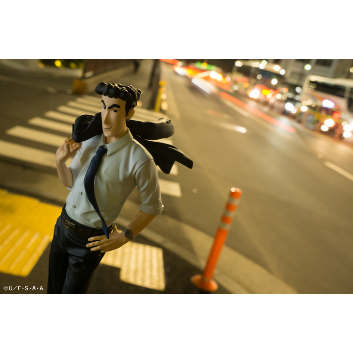 Crayon Shin-chan - Nohara Hiroshi - Creator×Creator - Special Color ver. (Banpresto) photo 8