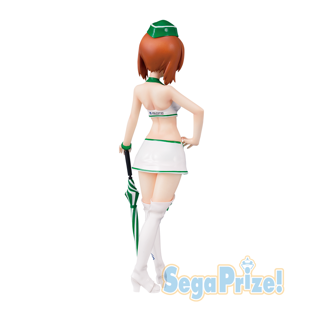 Girls und Panzer: Saishuushou - Nishizumi Miho - PM Figure - Pacific Racing Team (SEGA) photo 2