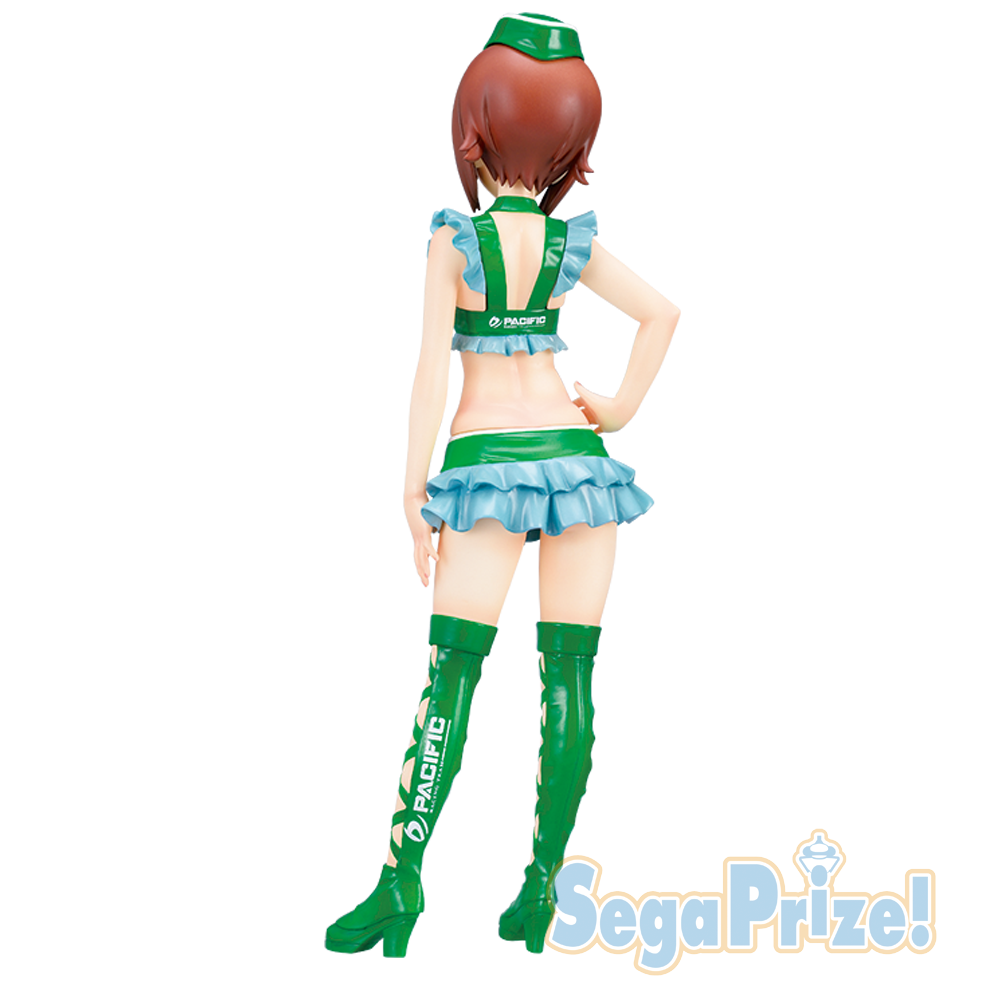 Girls und Panzer: Saishuushou - Nishizumi Maho - PM Figure - Pacific Racing Team (SEGA) photo 2