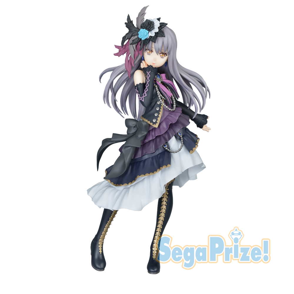BanG Dream! Girls Band Party! - Minato Yukina - PM Figure - Vocalist Collection No.1 (SEGA) photo 2