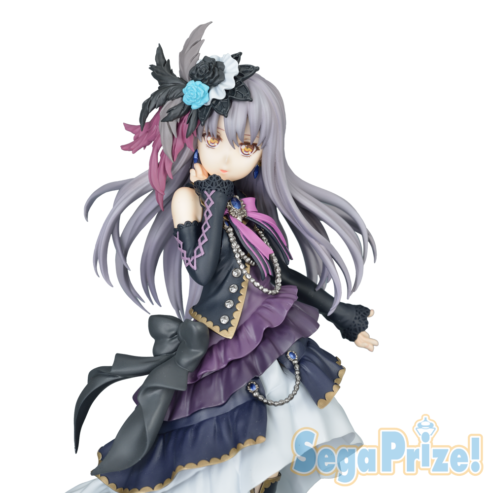 BanG Dream! Girls Band Party! - Minato Yukina - PM Figure - Vocalist Collection No.1 (SEGA) photo 3